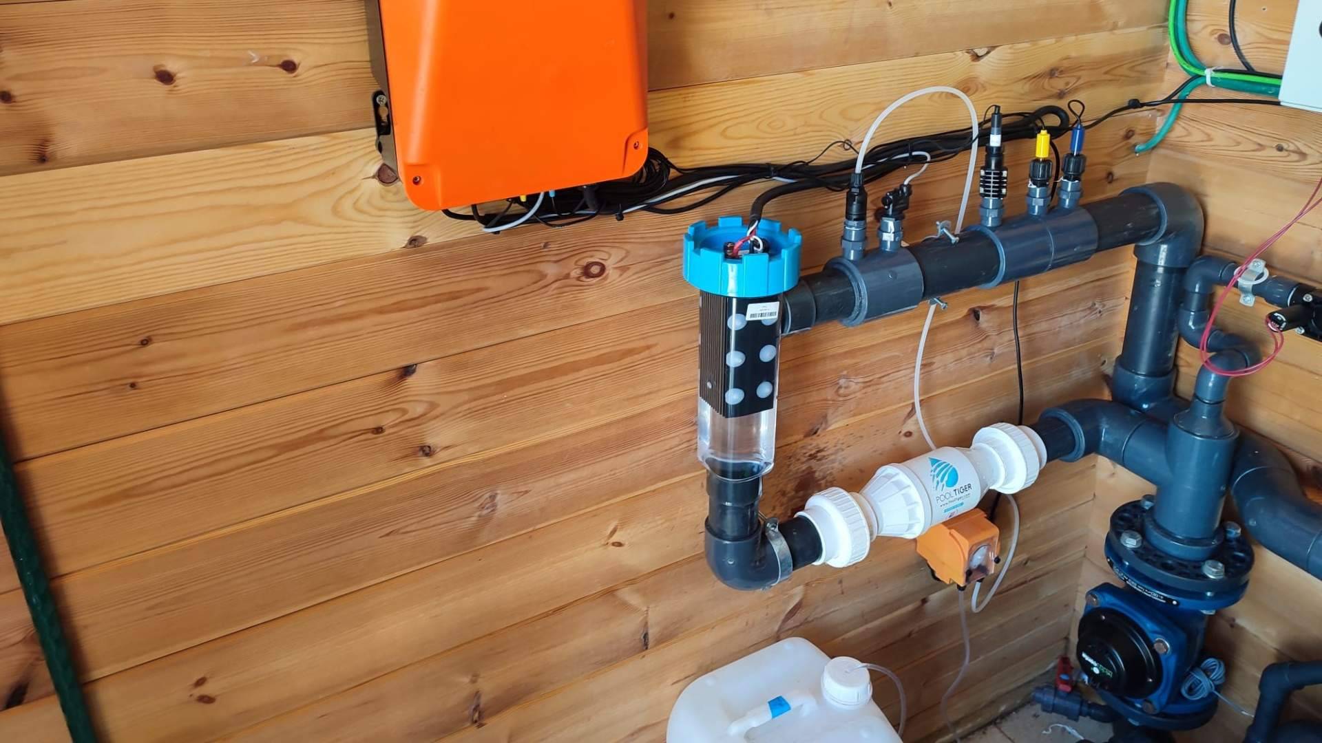 La cavitación hidrodinámica revoluciona la limpieza de piscinas de la mano de Pool Tiger Europe
