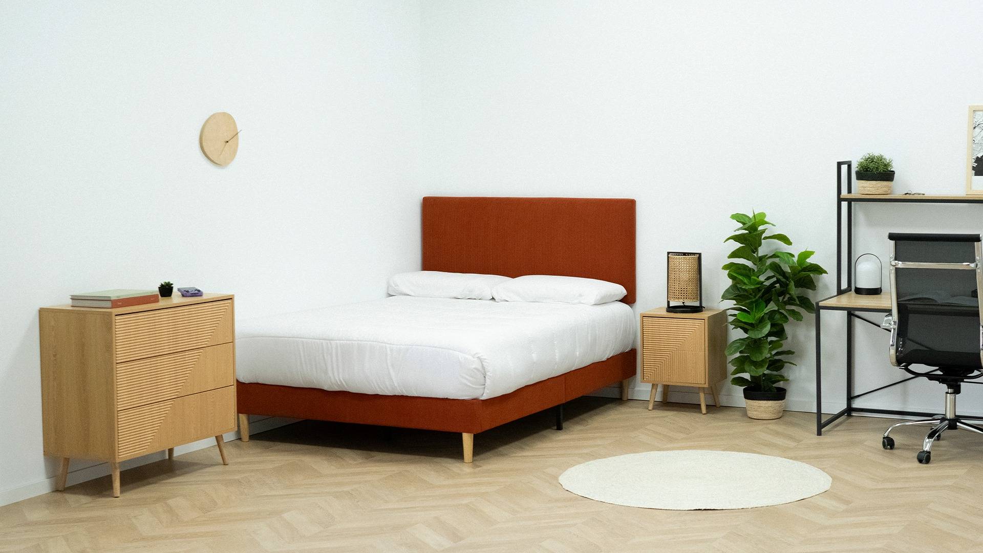 Top Mueble apuesta por la funcionalidad y el ahorro en su línea de mobiliario para dormitorio