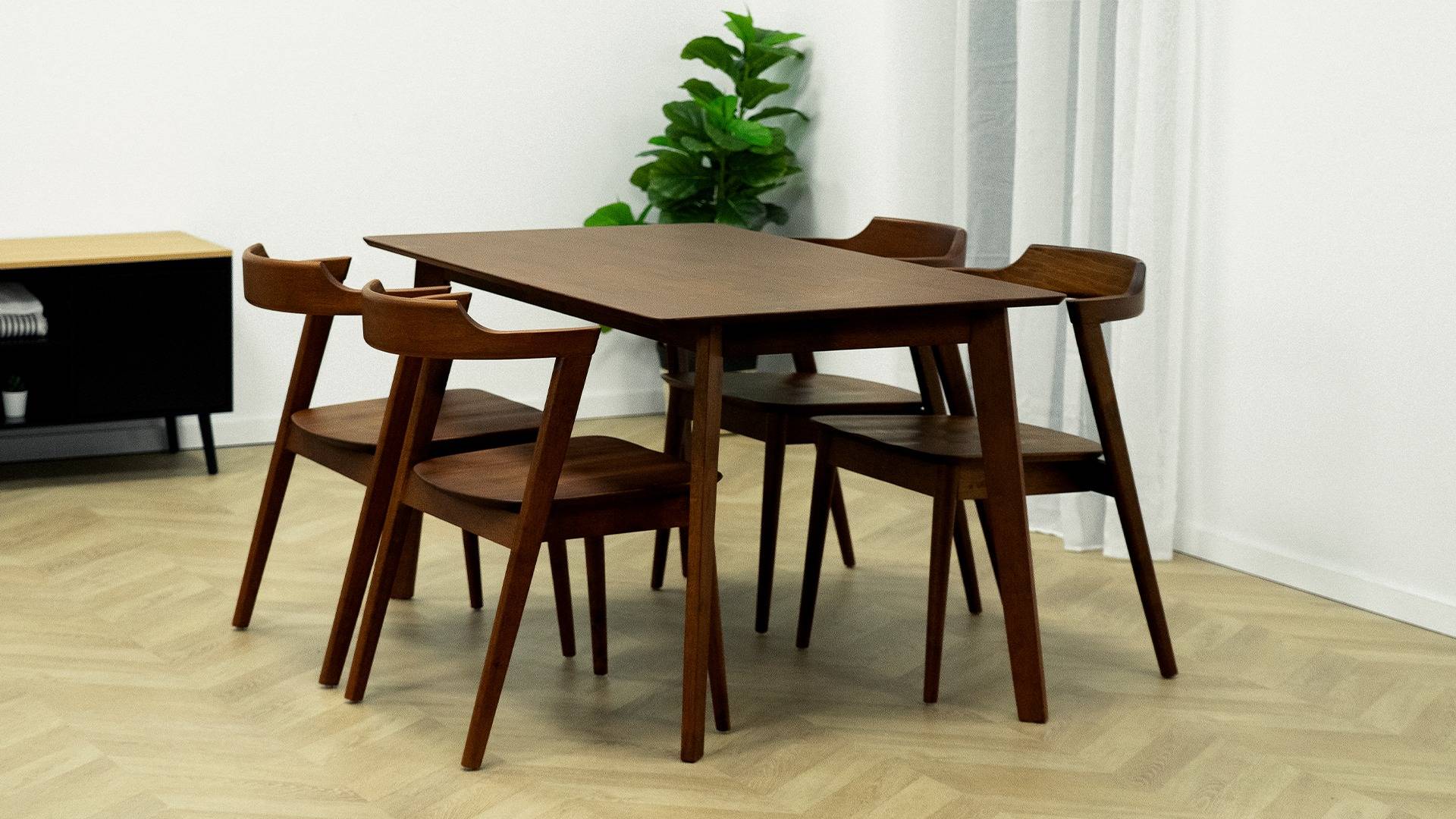 Muebles comedor de Top Mueble; soluciones prácticas con diseño actual