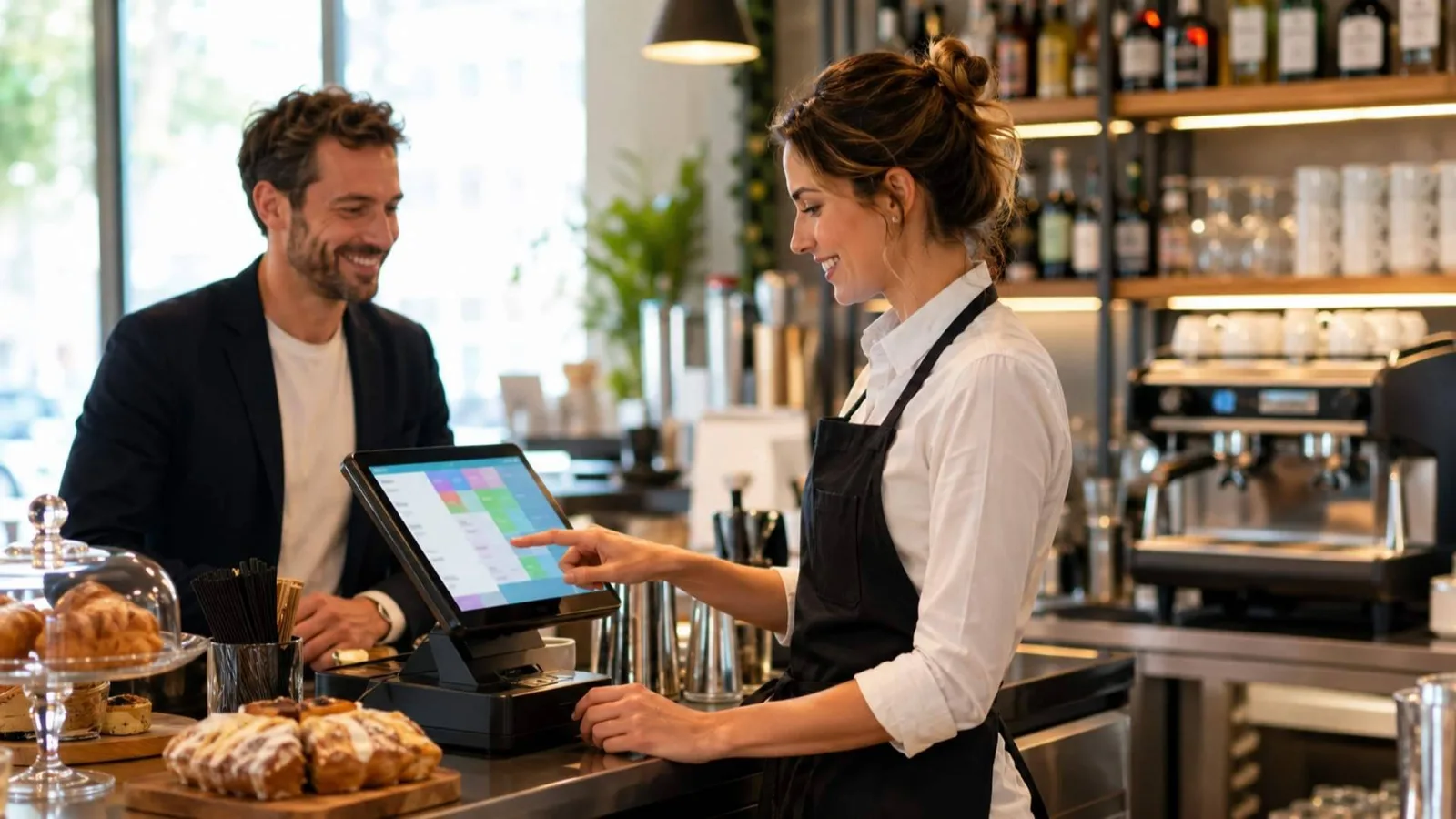 La digitalización de la hostelería avanza con software TPV para hostelería especializado por tipo de negocio