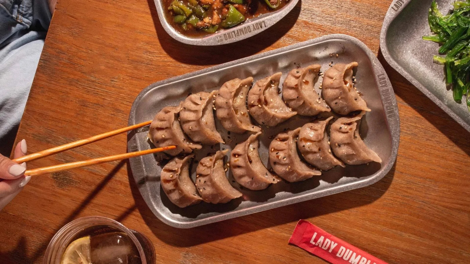 La ruta de Lady Dumpling por Barcelona