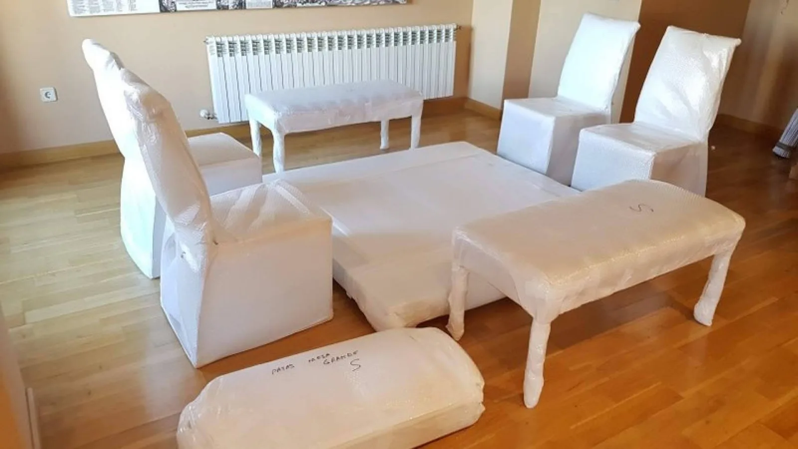 Mudanzas Crespo refuerza sus servicios de mudanzas internacionales con soluciones logísticas integrales