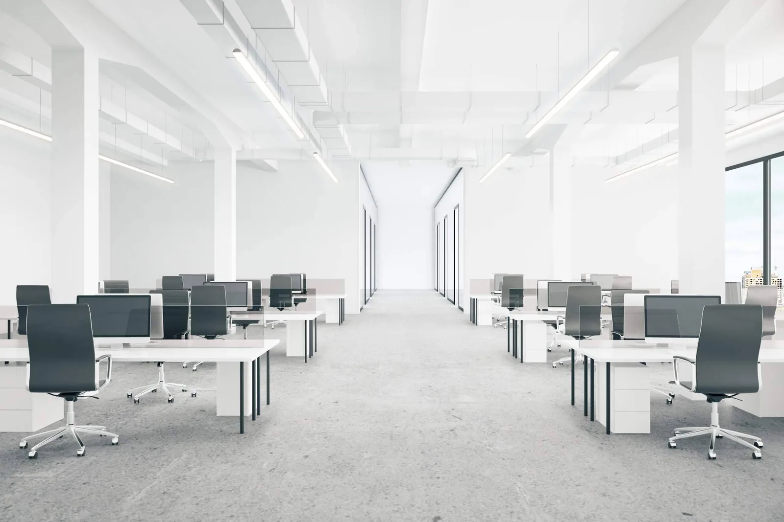 Factoryoficina impulsa el equipamiento de oficinas con mobiliario nuevo y reacondicionado