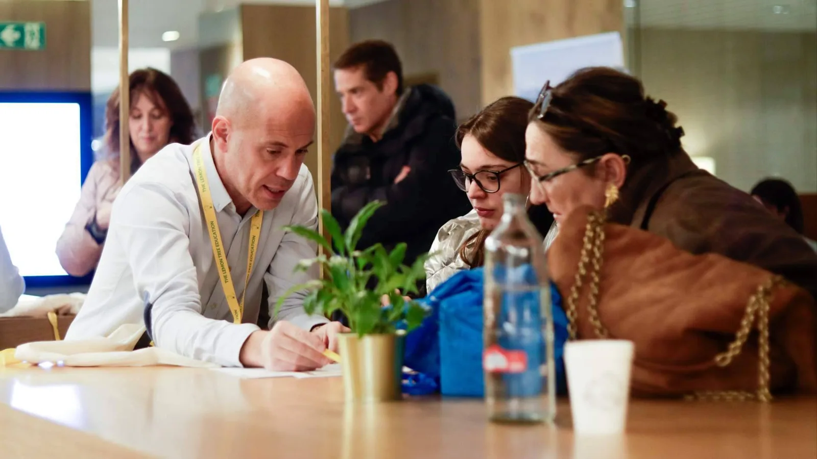 Las historias que cambian la forma de mirar el mundo, en The Lemon Tree Education