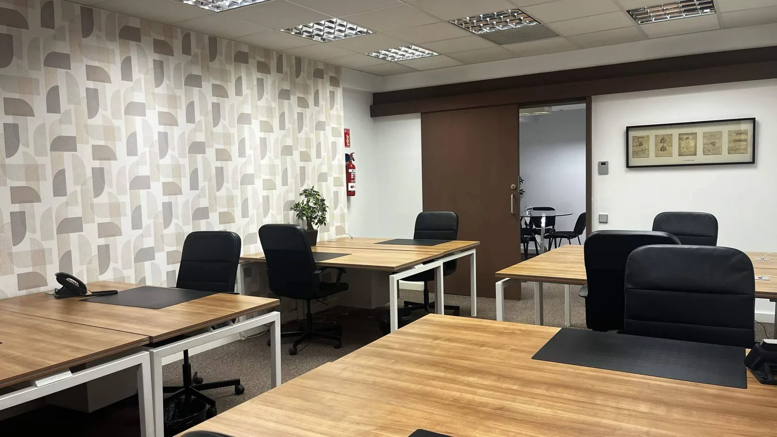 Despachos flexibles en Barcelona, una alternativa para adaptar el espacio a cada empresa